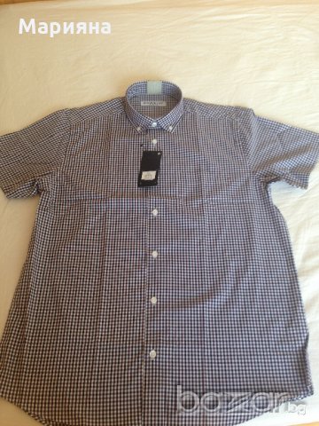 нова мъжка риза размер М, снимка 7 - Ризи - 21140481