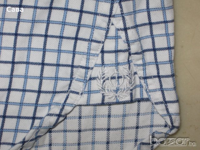 Риза OSCAR JACOBSON   мъжка,хл-2хл, снимка 3 - Ризи - 21005993