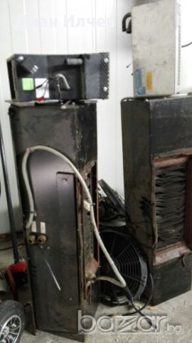 парно за автобус ,микробус —водни, снимка 2 - Части - 9313661