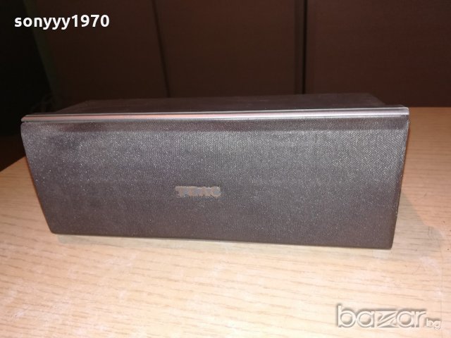 teac tokyo japan-център-20х8х8см-внос швеицария, снимка 2 - Тонколони - 20566856