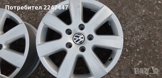 Джанти  Фолксваген 5x130 17" VW Touareg Audi Q5 Q3 , снимка 9 - Гуми и джанти - 25044221