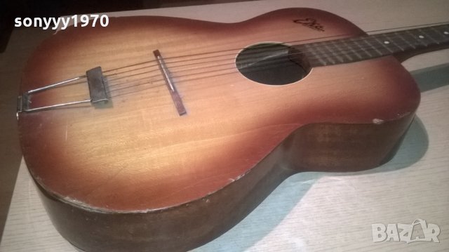 eKo model p-2 guitar-made in italy-внос швеицария, снимка 2 - Китари - 22457555