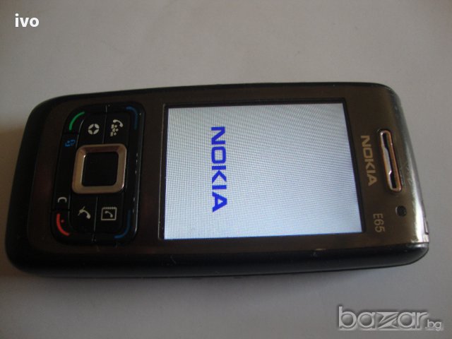 nokia e65, снимка 1 - Nokia - 13203342