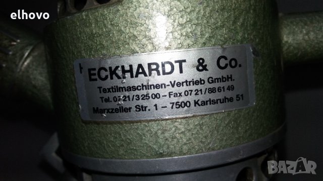 Електрическа ножица за рязане на платове KRAUSS&REICHERT, снимка 5 - Други - 26066240