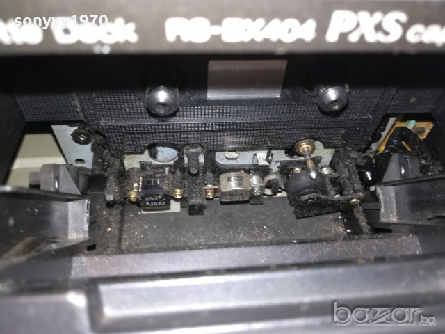 technics rs-bx404 PXS cap.hx-pro deck-made in japan-2motors/bias, снимка 11 - Декове - 21236244