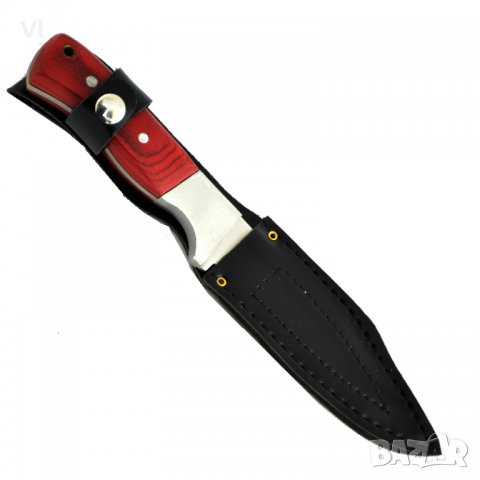 Евтин Ловен Нож А12 размер110х225, снимка 3 - Ножове - 24562276