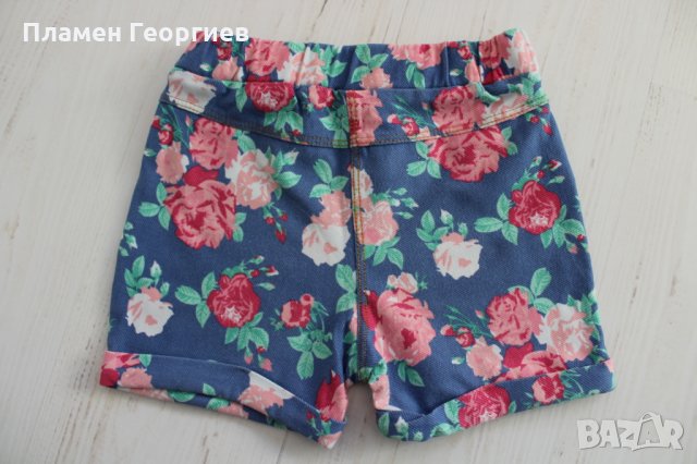 Къси панталонки LC Waikiki/80-86см, 12-18м, снимка 2 - Други - 24550134