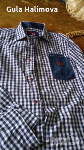Мъжка риза , снимка 3 - Ризи - 25521268