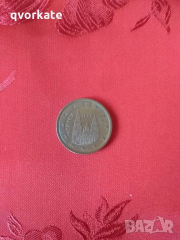 5 euro cent от 1999г., снимка 2 - Нумизматика и бонистика - 21515566