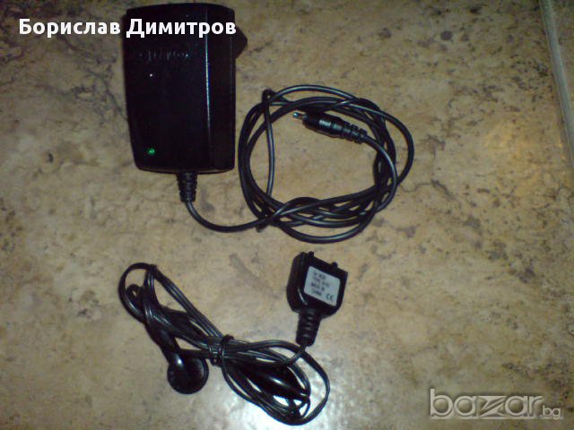 Продавам зарядно и хенсфри за NOKIA, снимка 5 - Оригинални батерии - 13689195