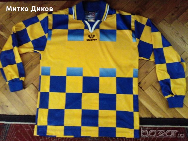 Макрон тениска дълъг ръкав