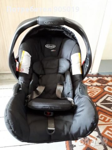 Детска количка , снимка 5 - Детски колички - 21645079