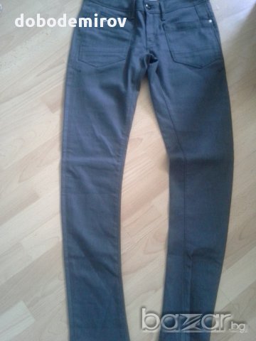 Нови дамски дънки G star low t skinny jeans оригинал, снимка 5 - Дънки - 11328675