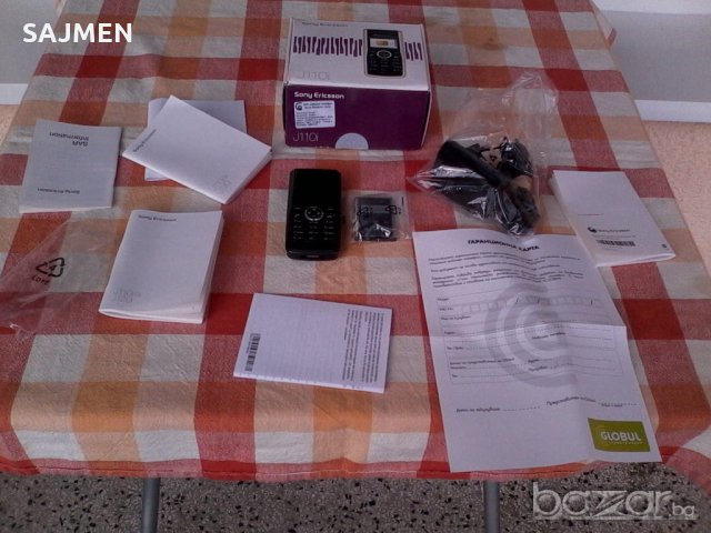 SONY ERICSSON J 110I , снимка 2 - Sony Ericsson - 20130573