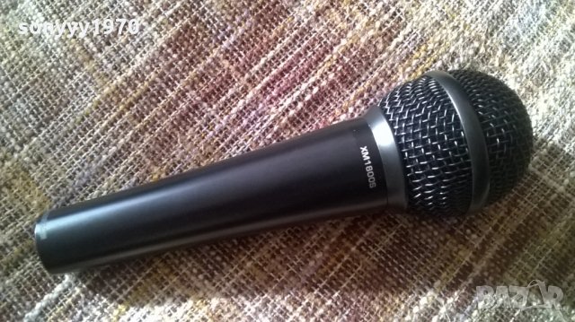 behringer-profesional microphone-внос швеицария, снимка 4 - Микрофони - 23901985
