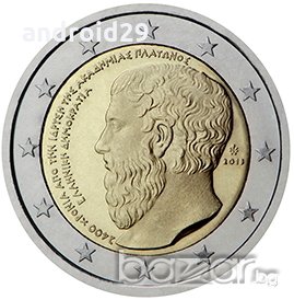 2 Евро монети (възпоменателни) емитирани 2013г, снимка 15 - Нумизматика и бонистика - 16389540