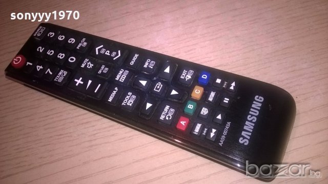 samsung remote-внос швеицария, снимка 7 - Дистанционни - 19310735