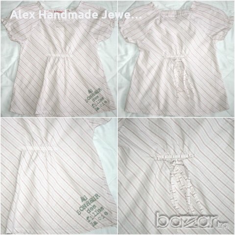 Разпродажба! 4-5 г./110 см. - за момиче /Gap,Benetton, Zara, Oviesse, Chicco, Topolino/, снимка 9 - Детски Блузи и туники - 17890038