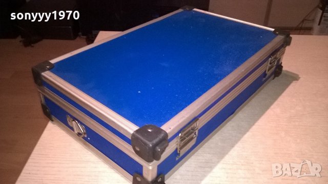 varo-марков алуминиев куфар-внос швеицария, снимка 8 - Други инструменти - 22063253