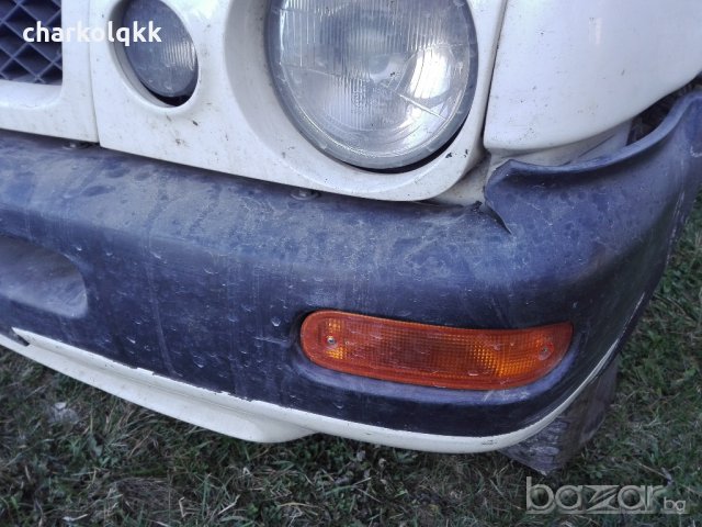 продавам нисан терано на части , снимка 2 - Автомобили и джипове - 19591899