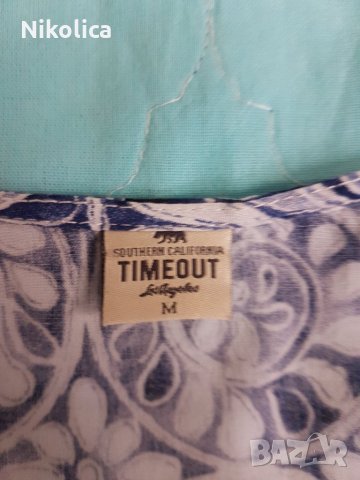 Стилен марков комплект от потник Timeout (Kenvelo) и къс панталон Orsay ,размер S/M., снимка 6 - Комплекти - 25746162