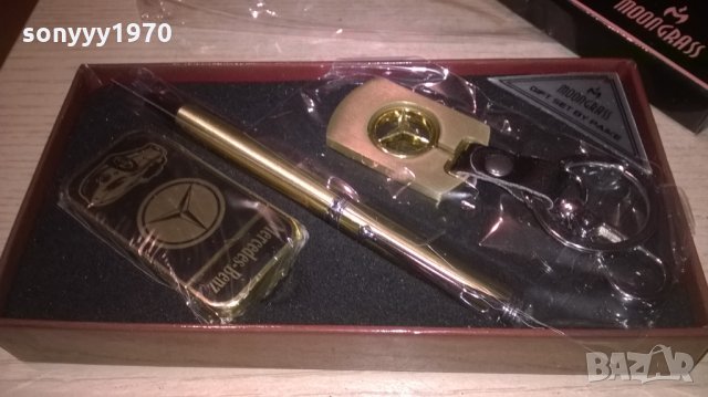 mercedes-луксозен подаръчен комплект - Mercedes, снимка 10 - Колекции - 23335746