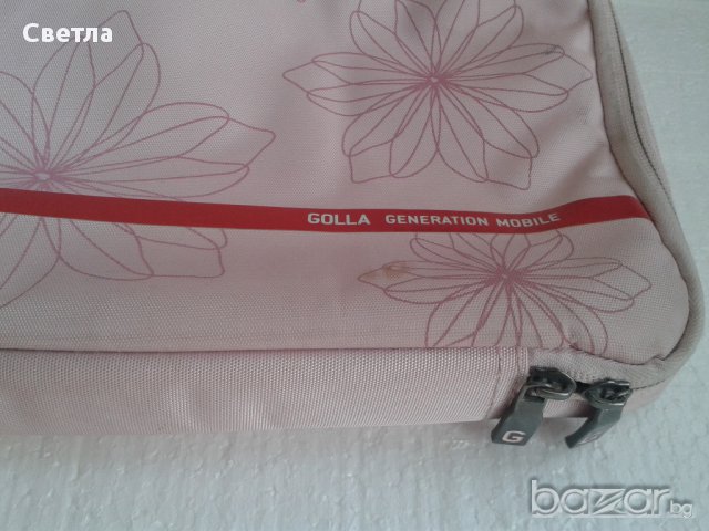 Чанта за notebook 10" Golla, снимка 7 - Лаптоп аксесоари - 16576930