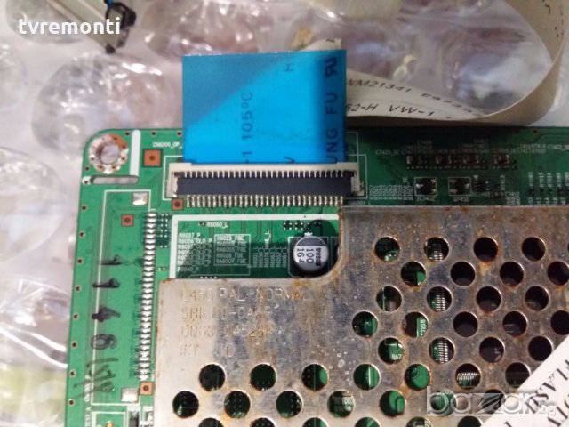 MAIN BOARD BN41-00980C BN94-02322A, снимка 4 - Части и Платки - 19161196