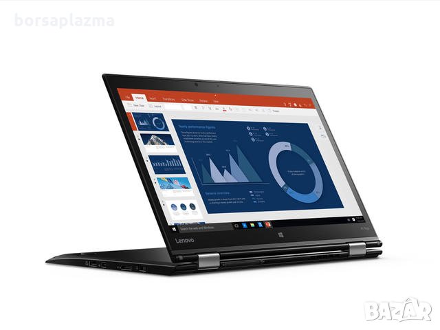 LENOVO X1 YOGA Core i7/6600U/16GB DDR4/256GB SSD NVMe/CAMERA/TOUCH, снимка 5 - Лаптопи за работа - 24163496