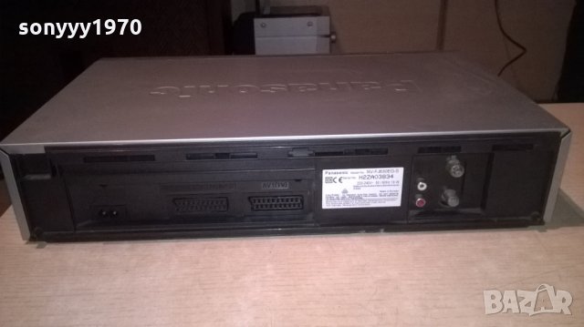 panasonic nv-fj630 hifi stereo video, снимка 17 - Плейъри, домашно кино, прожектори - 23377765