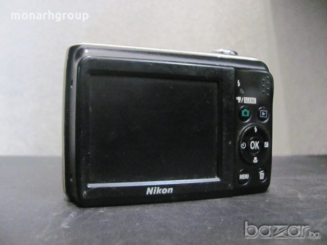 фотоапарат NIKON COOLPIX/ за  части/, снимка 2 - Фотоапарати - 20630490