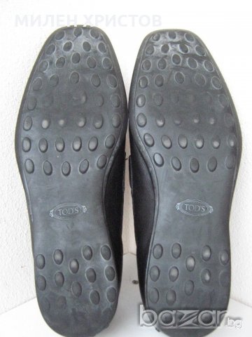 TOD'S  MADE IN ITALY №42, снимка 10 - Ежедневни обувки - 20188535
