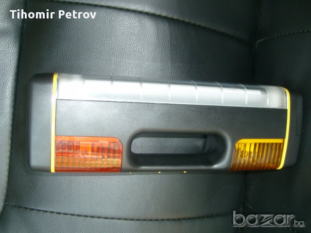 преносим фенер /авариика/ кола или дома немско, снимка 7 - Аксесоари и консумативи - 11724628