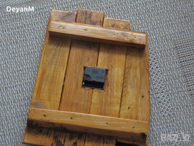 Стенен часовник Домино, снимка 6 - Други - 23742573