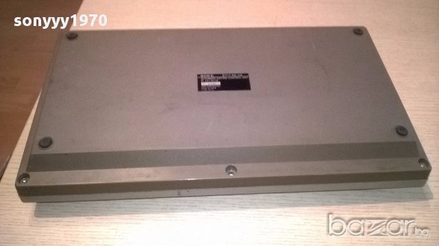 Sony rm-440 automatic editing control unit-made in japan-от швеицария, снимка 10 - Ресийвъри, усилватели, смесителни пултове - 16067814