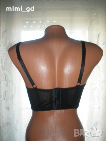 h&m-Дантелено бюстие/къс сутиен, снимка 3 - Бельо - 24369775