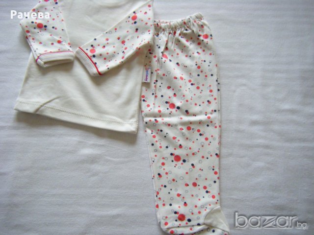 Бебешки комплект, снимка 3 - Комплекти за бебе - 17743402