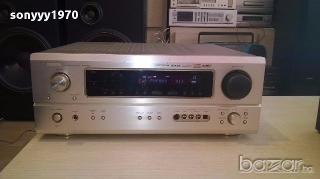 denon avr-1803 receiver-внос швеицария, снимка 5 - Ресийвъри, усилватели, смесителни пултове - 14313469