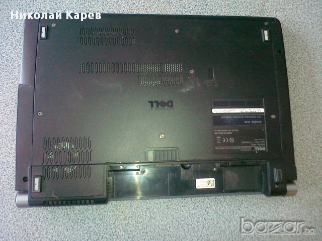 Продавам лаптоп за части  Dell Studio 1535, снимка 2 - Части за лаптопи - 16964090