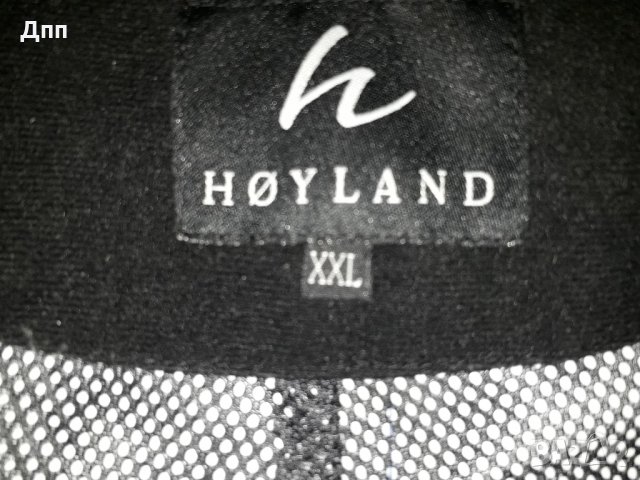 Hoyland (XXL) непромокаем спортен панталон, снимка 4 - Екипировка - 25618240