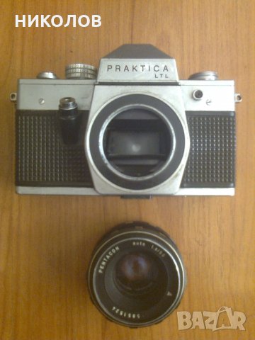 ФОТО-АПАРАТ PRAKTICA, снимка 2 - Фотоапарати - 24782739