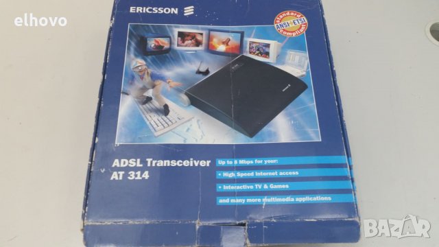 Модем Ericsson AT 314