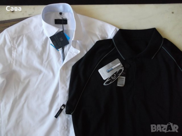 Риза и блуза CHRISTIAN B., STORMTECH   мъжки,Л