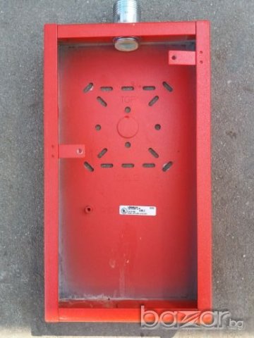 Аларма за пожароизвестяване с червен светлинен сигнал., снимка 9 - Обзавеждане за заведение - 20954775