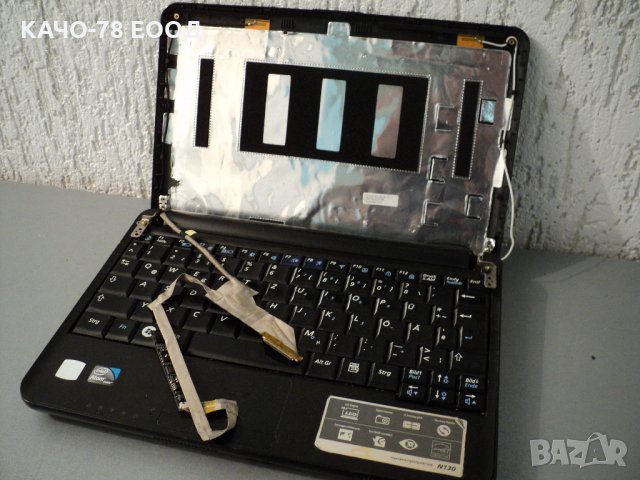 Лаптоп Samsung NP-N130, снимка 2 - Лаптопи за дома - 24892724