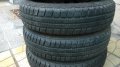 Semperit-4 гуми с 4 джанти-внос швеицария, снимка 8