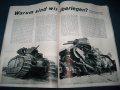 "Motor Schau" старо техническо списание от хитлеристка Германия, снимка 6