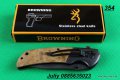 Сгъваем нож Browning 354, снимка 5