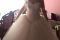ПРОМО!!! Булчинска  Сватбена рокля Принцеса, снимка 2