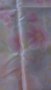 Сатениран комплект за спалня в нежно розово, снимка 1 - Спално бельо - 18683019